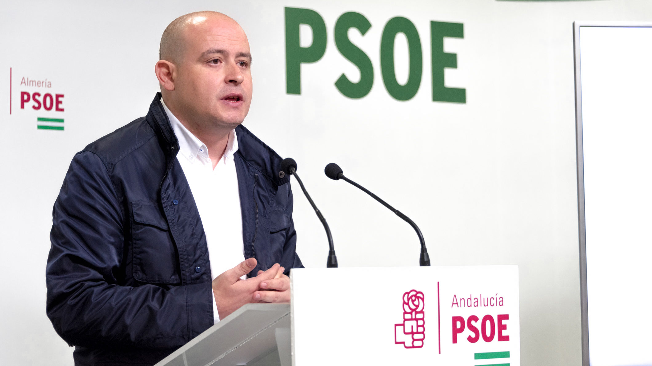 El PSOE señala que 41.000 almerienses se benefician de la subida salarial del Gobierno de España para funcionarios