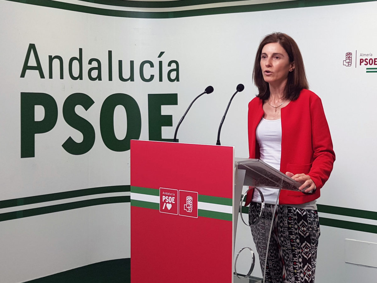 El PSOE-A exige a Moreno Bonilla que “se ponga las pilas” y renueve con urgencia el material de protección personal del personal del Infoca ante los incendios