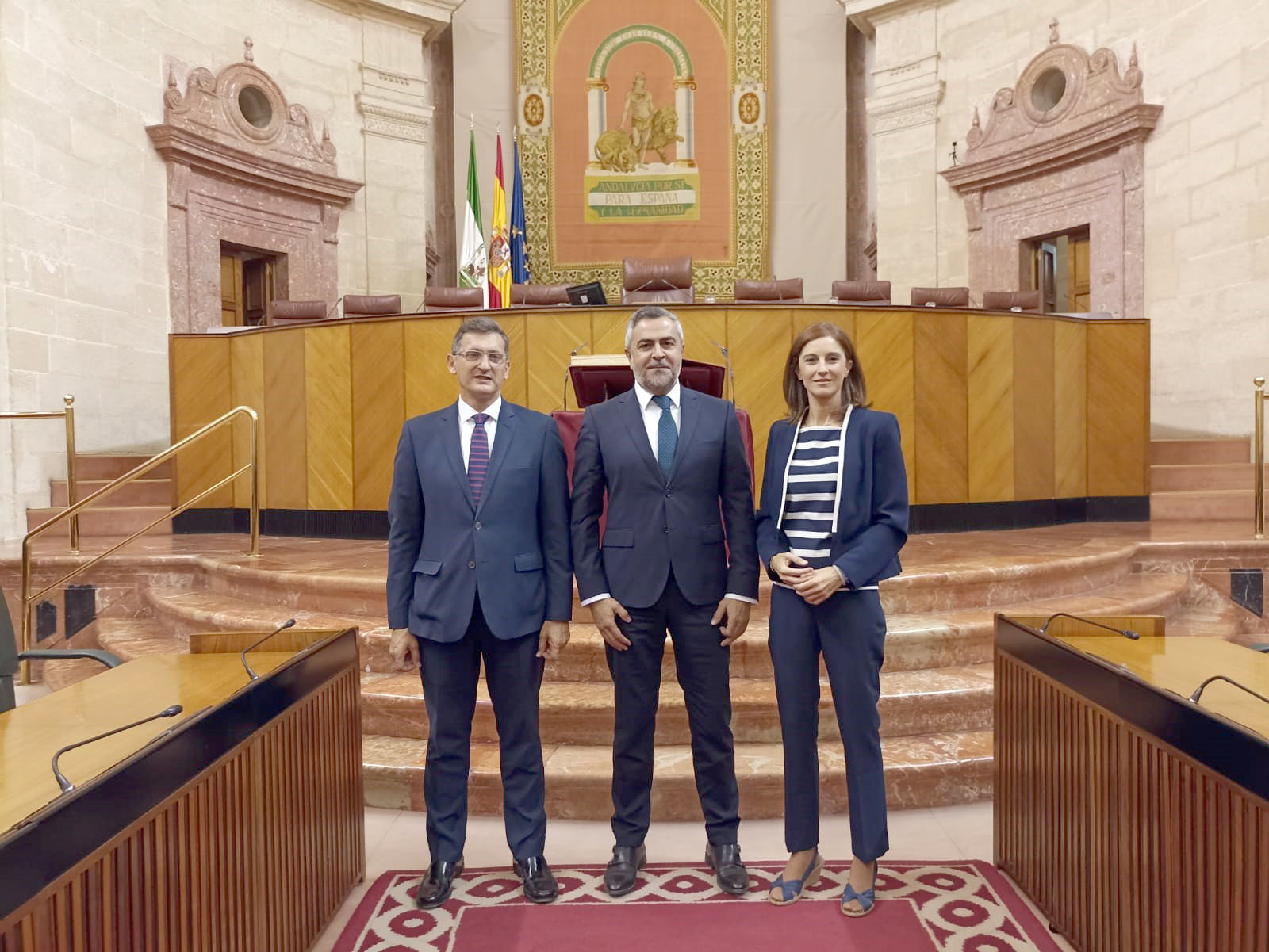 Lorenzo Cazorla exige a Moreno Bonilla que trabaje “de una vez por todas” en los problemas que tiene la provincia