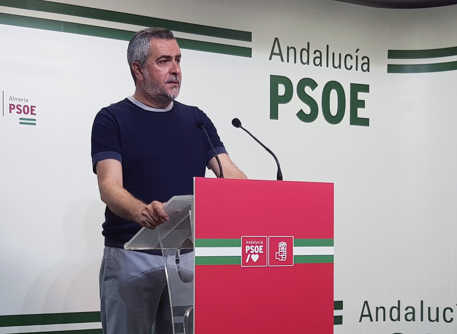 PSOE-A exige a Moreno Bonilla “dar la cara” y apoyar a agricultores y ganaderos tras el “nuevo desplante” que deja a más de 4.000 sin ayudas a la modernización