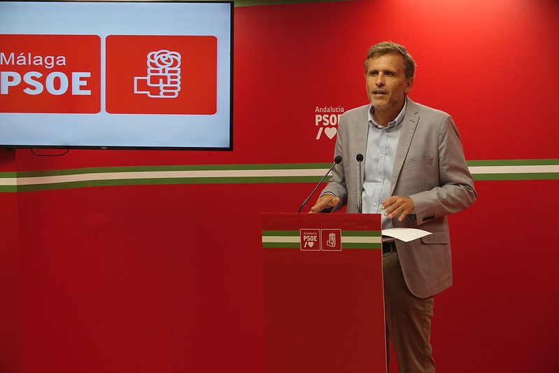 PSOE-A lamenta que Andalucía lidere el paro de España “sin plan ni estrategia de Moreno Bonilla” para paliar la grave situación