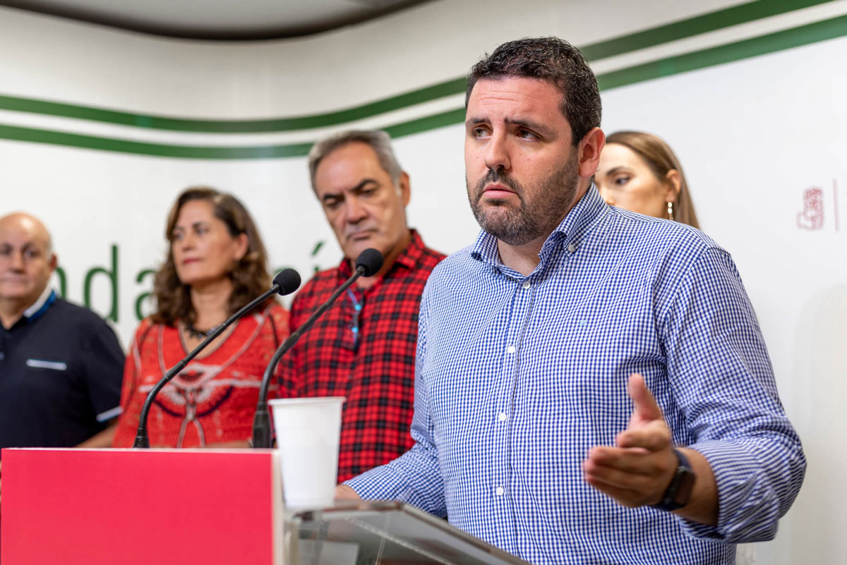 El PSOE alerta de los sobrecostes que están asumiendo los ayuntamientos por el atasco de los Planes Provinciales