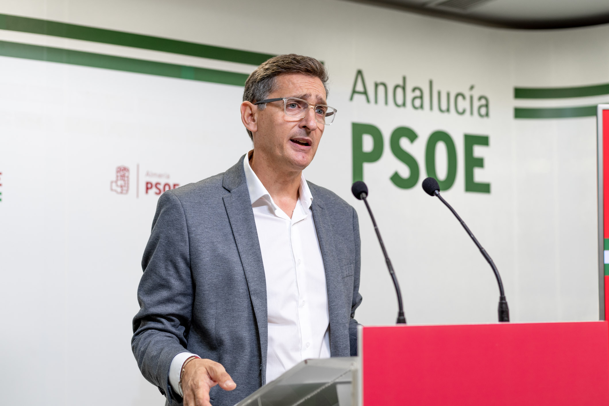 El PSOE pide a Fernández Pacheco que se deje de postureo y solicite formalmente la declaración de servicio público