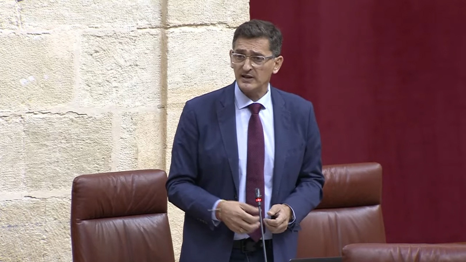 Sánchez Teruel reclama a Moreno Bonilla transparencia en la gestión que realiza de los Fondos Next Generation