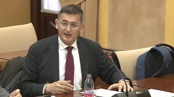 José Luis Sánchez Teruel - Comisión Fomento