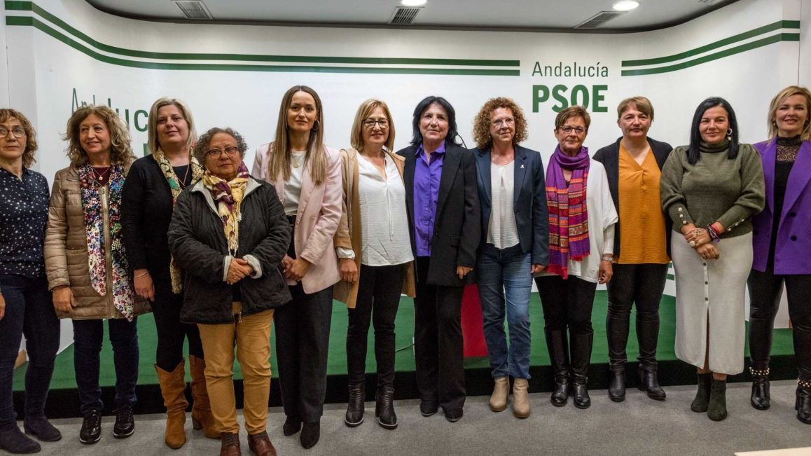 El PSOE se reivindica “garante” de que la agenda feminista continuará en los ayuntamientos tras su victoria el 28M