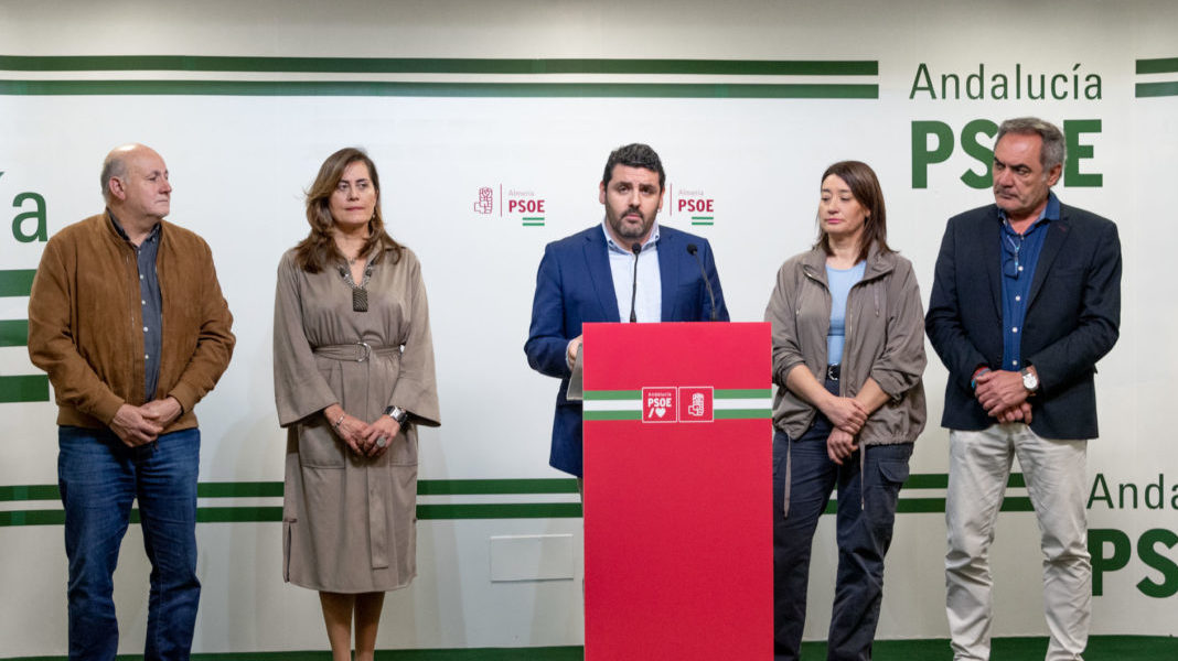 El PSOE exige al gobierno del PP en la Diputación que pida a la Junta renovar la red de abastecimiento de Galasa