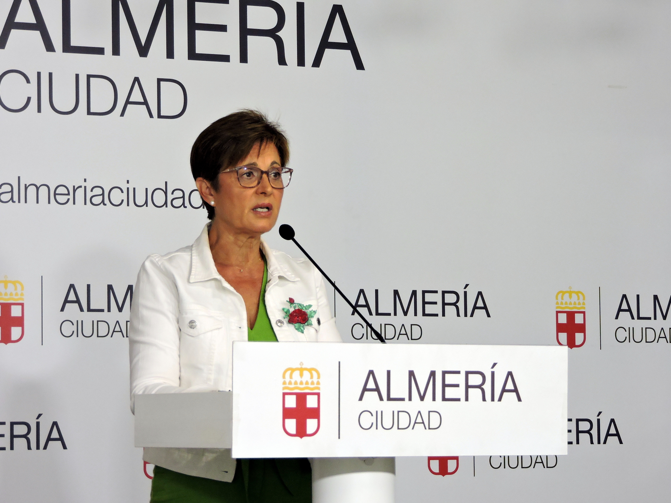 ALMERÍA. El PSOE  denuncia que el engaño a los bomberos es un nuevo fraude electoral de la alcaldesa