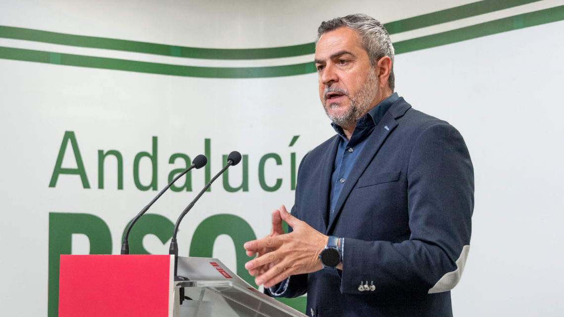 El PSOE desvela que Moreno Bonilla destinó 14,6 millones de euros el pasado año a la sanidad privada en Almería