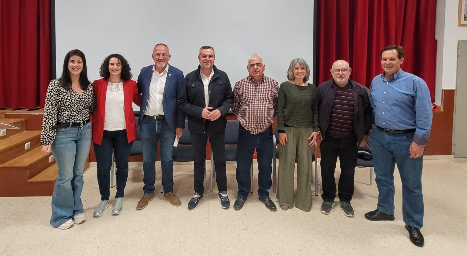 ALMÓCITA. Francisco García: “Nuestro objetivo es que la gente se sienta orgullosa de vivir en Almócita, el mejor pueblo del mundo”