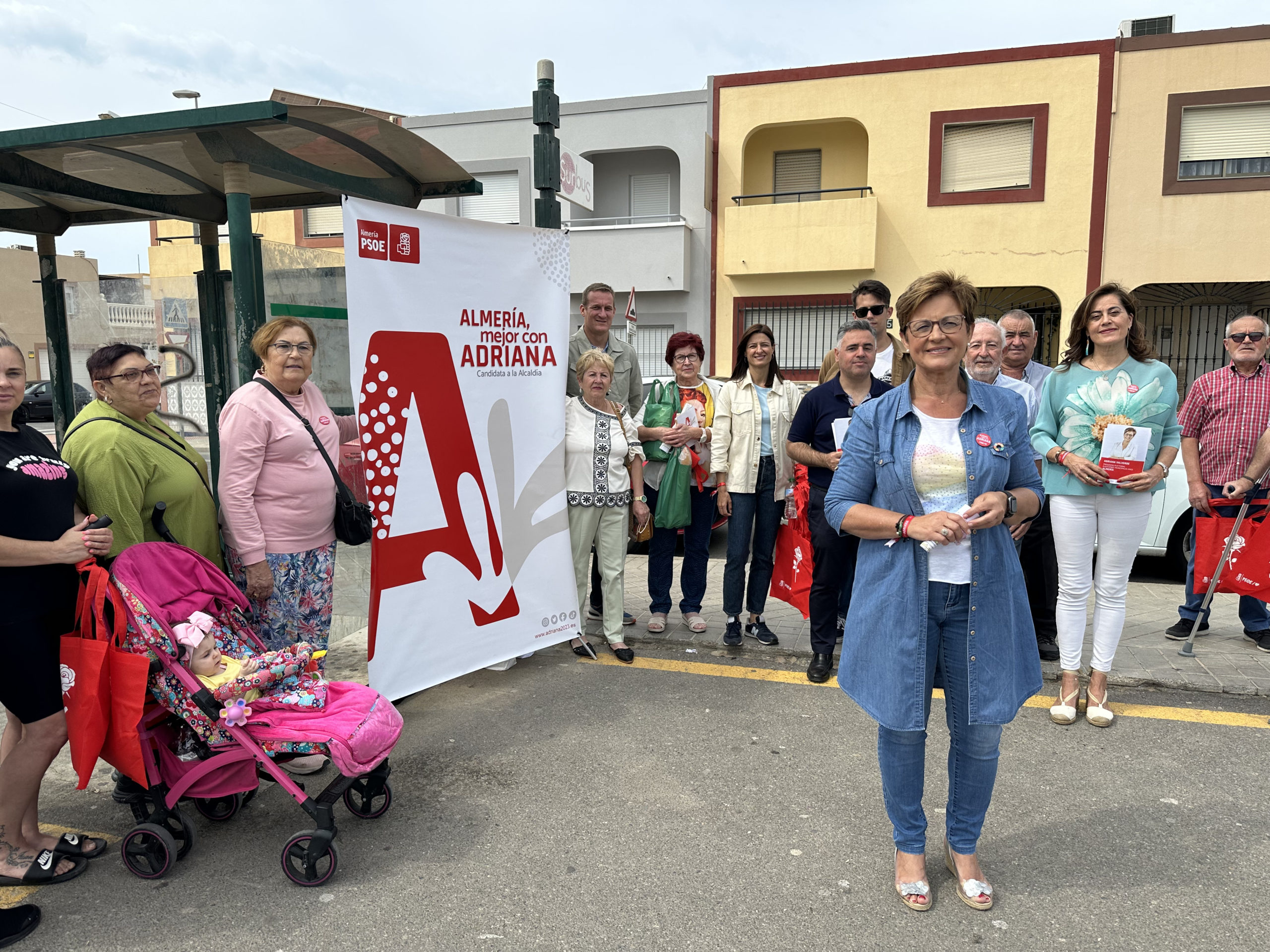 ALMERÍA. El PSOE asegura un Ayuntamiento “mucho más transparente” y ampliará a ocho las Juntas Municipales de Distrito