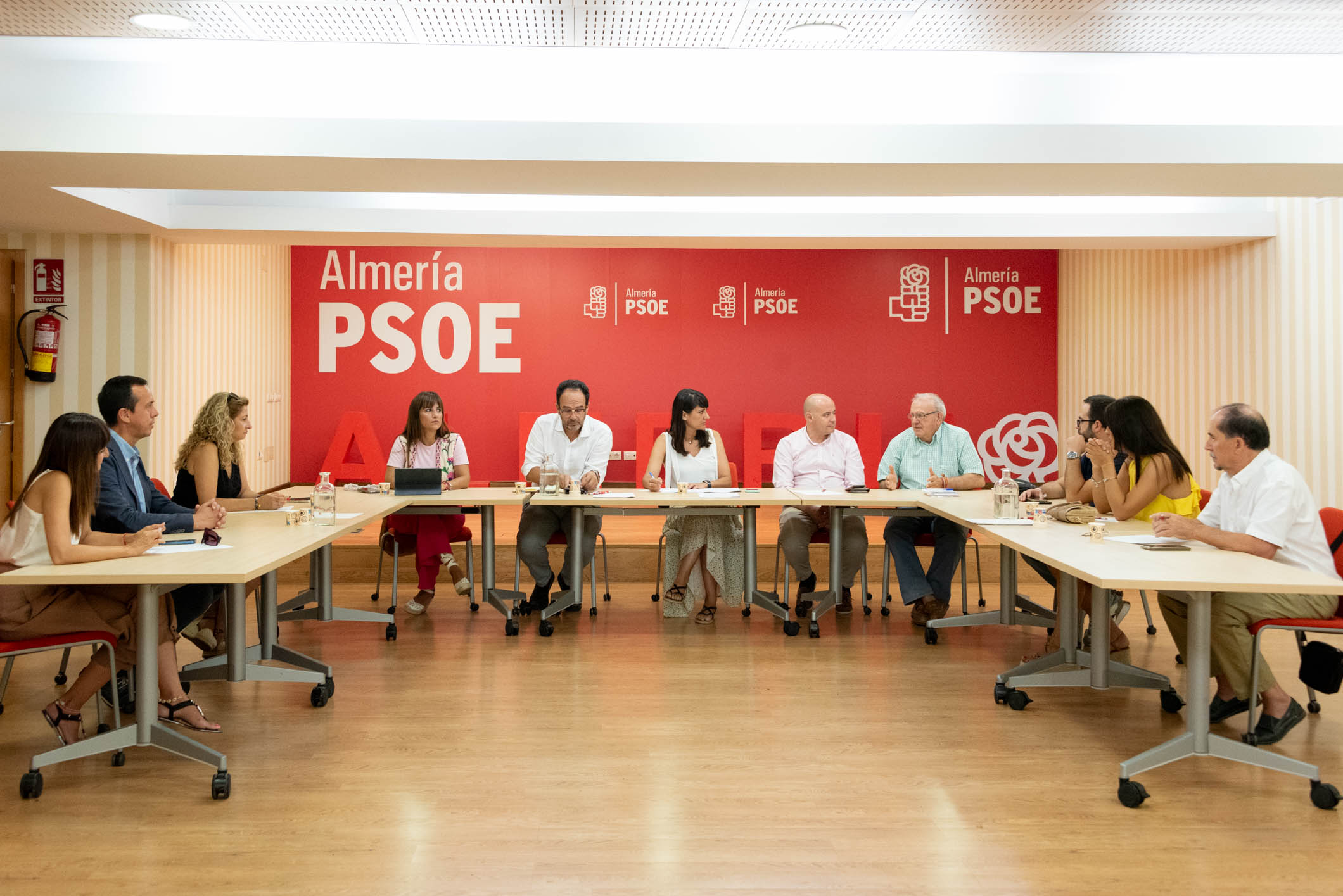 El PSOE apuesta por seguir avanzando en servicios digitales y garantiza el 5G para toda la provincia