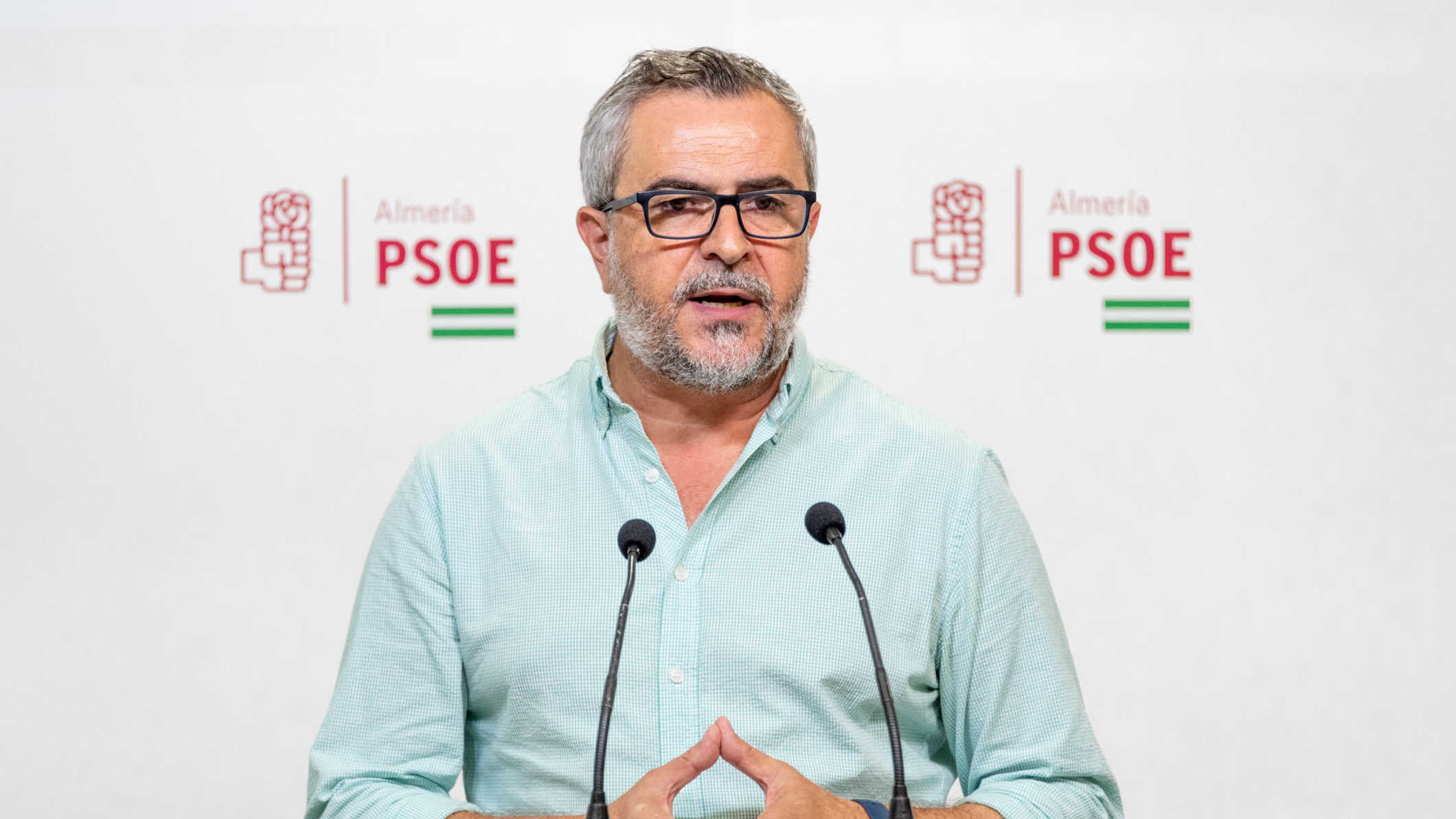 El PSOE defenderá a Almería del “ninguneo y atropello” que sufre por parte del PP en la Junta