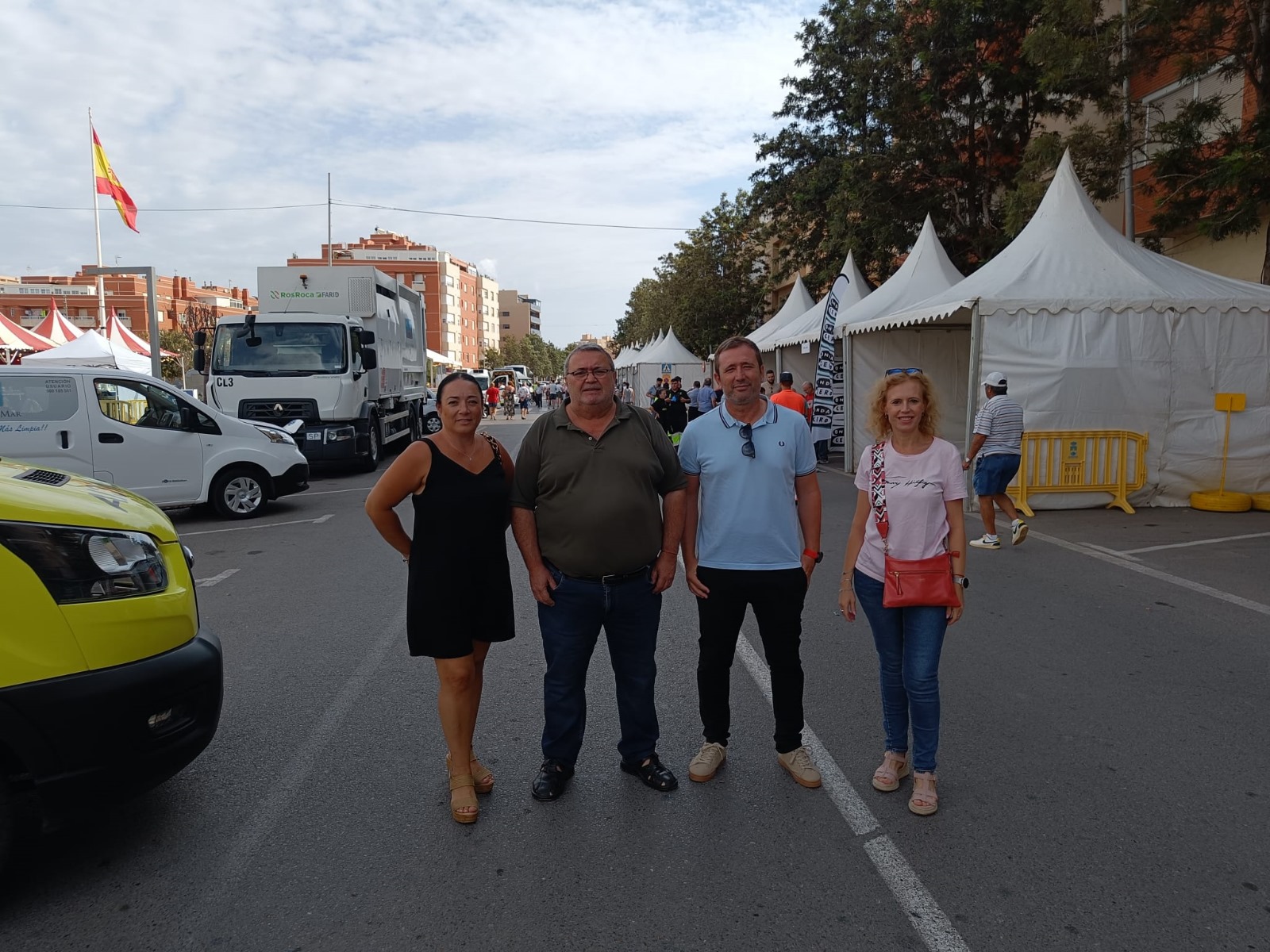 ROQUETAS DE MAR. Manolo García insta a Consorcio y Ayuntamiento a solucionar los problemas de los buses que conectan con la Universidad y con la capital