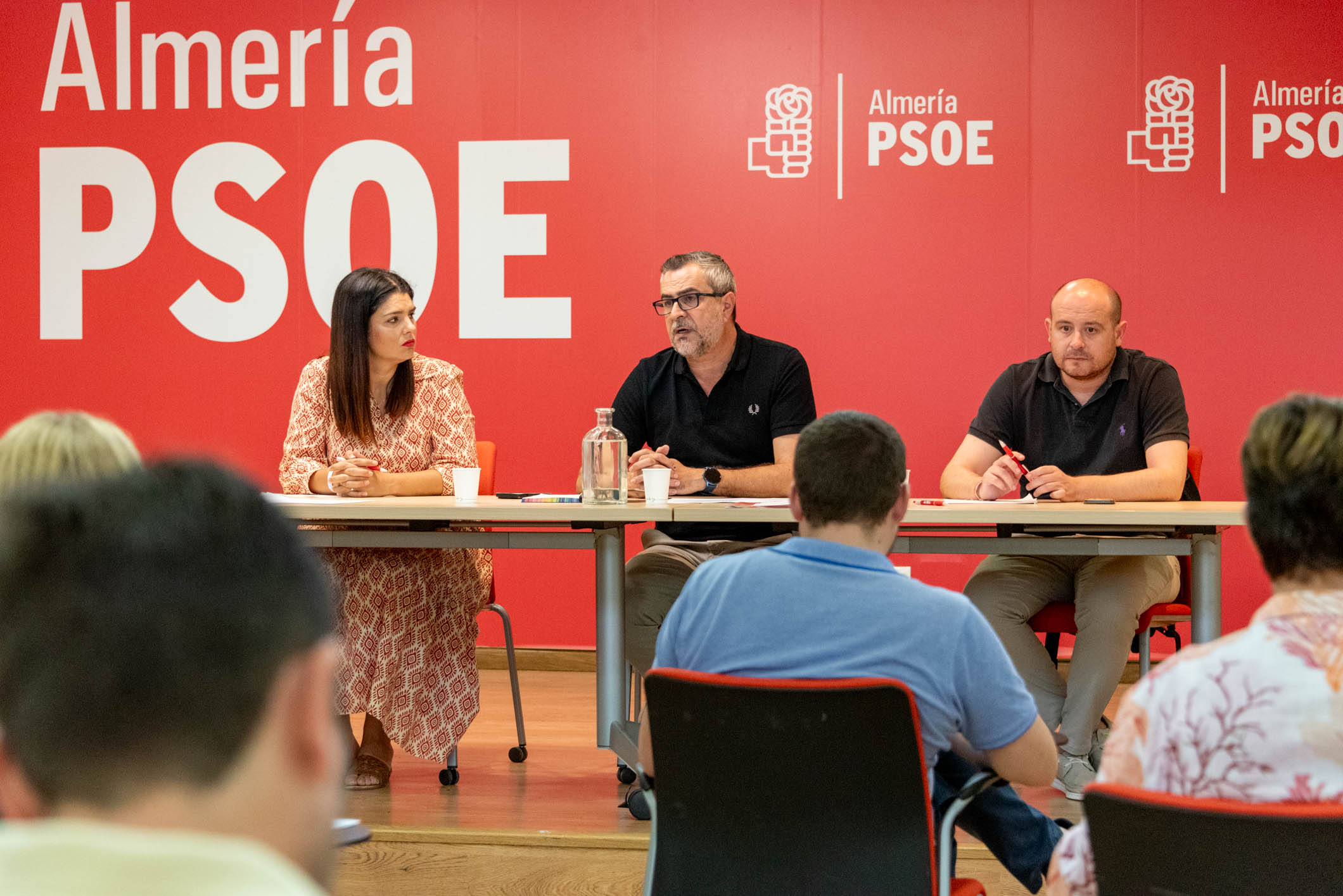 Lorenzo Cazorla lamenta el “suplicio” de las familias durante el inicio del curso por la “nefasta gestión” de Moreno Bonilla