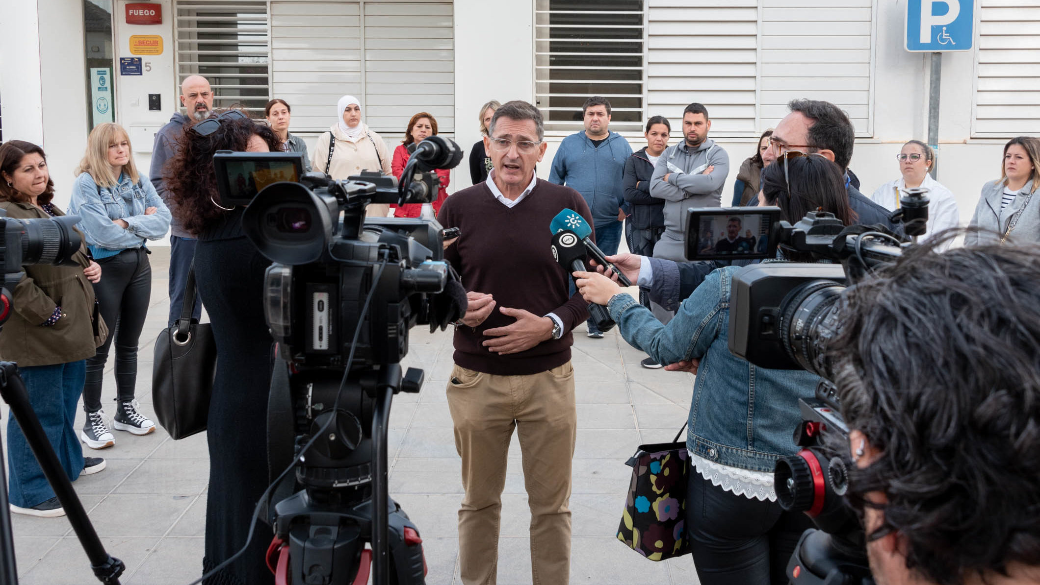 El PSOE revela que el Gobierno del PP no ofrece tratamiento sanitario a más de la mitad de los escolares del Princesa Sofía