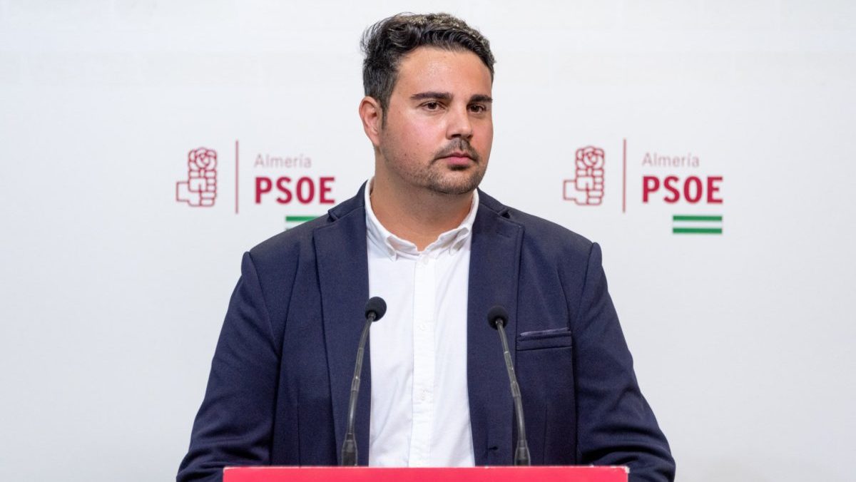 El PSOE urge a Juanma Moreno a intervenir en las fugas de Galasa que afectan a 80.000 vecinos del Levante y Almanzora