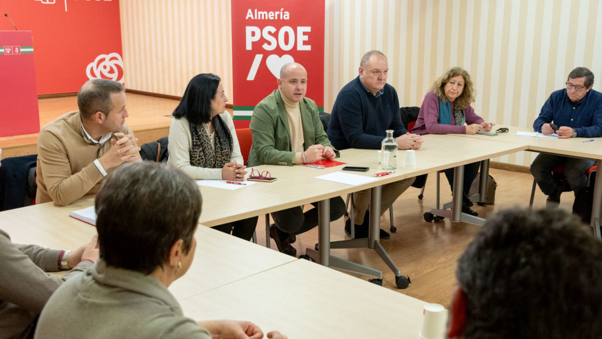 El PP gobierna bajo el sectarismo en la Diputación y la Junta al discriminar sistemáticamente a los ayuntamientos del PSOE