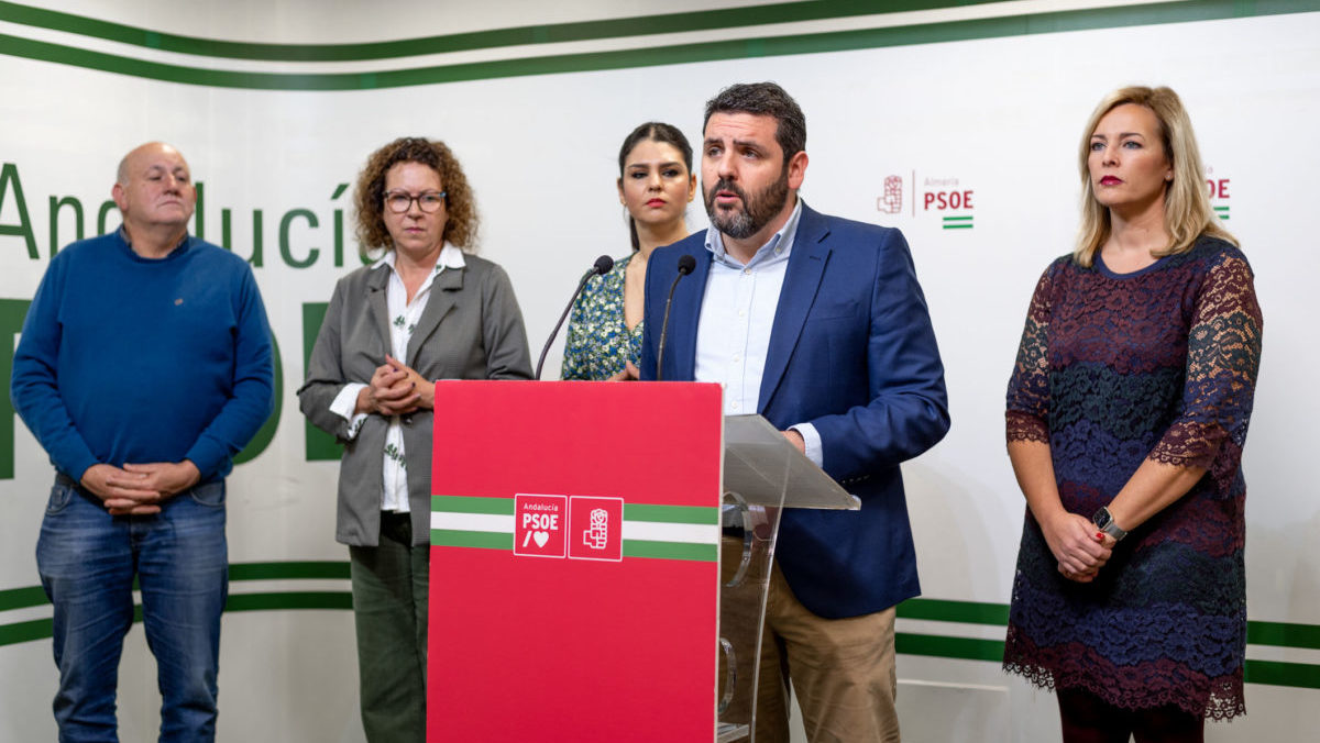 El PSOE se opone a una “indecente” subida del agua  a los usuarios de la red de Galasa que gestiona el PP en Diputación