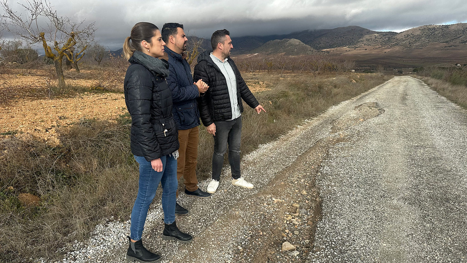 El PSOE considera “injustificable” que el Gobierno andaluz aún no haya arreglado caminos rurales del plan de 2019