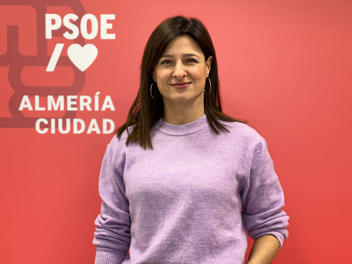 ALMERÍA. Un Plan de Empleo Municipal para mujeres vulnerables y medidas de conciliación laboral y familiar, peticiones del PSOE por el 8-M