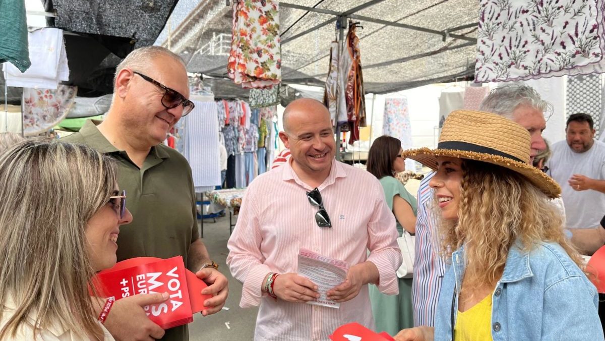 El PSOE destaca la apuesta del Gobierno de España por el turismo frente a su abandono por parte de Moreno Bonilla 