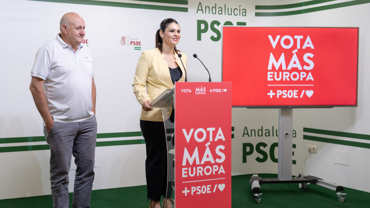 Noemí Cruz: “Mientras que el PSOE trabaja para el progreso y el avance de los municipios, el PP se ha dedicado a recortar los servicios públicos”