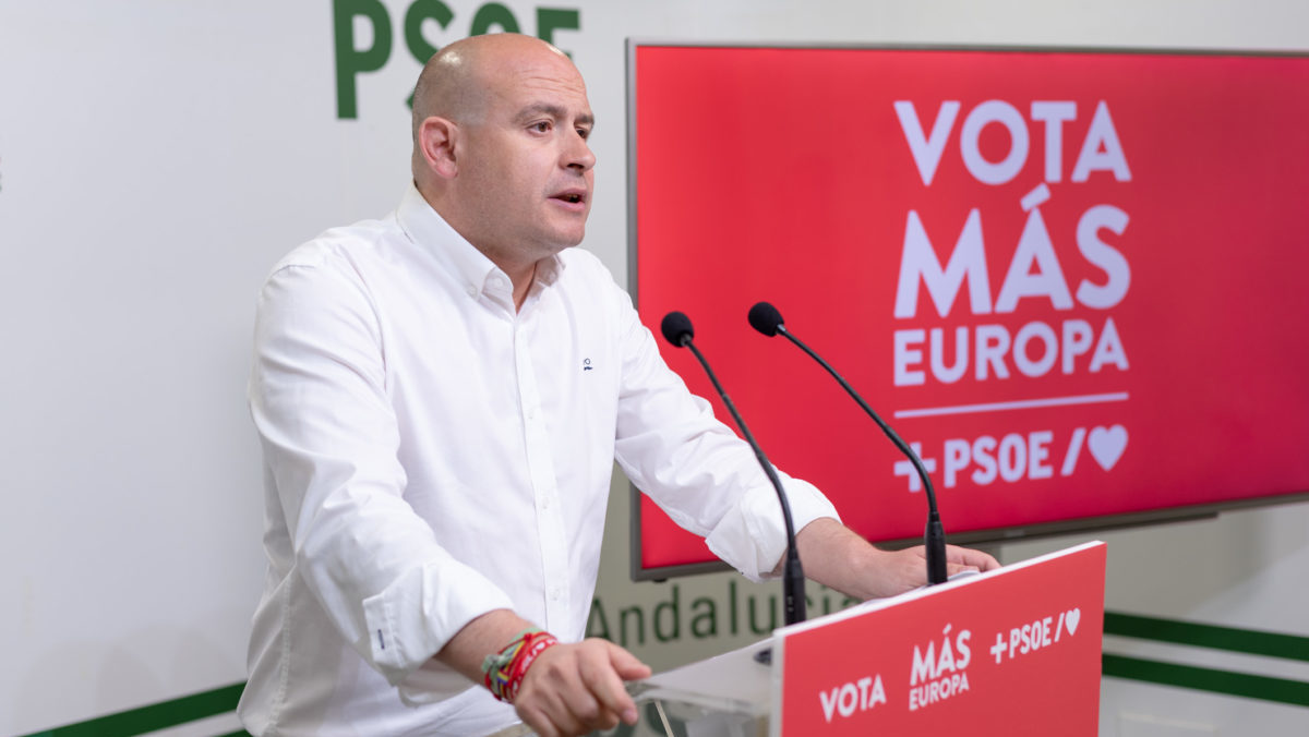 El PSOE expresa su “compromiso irrenunciable” con la justicia social frente a la corriente reaccionaria de PP y Vox que la cuestionan