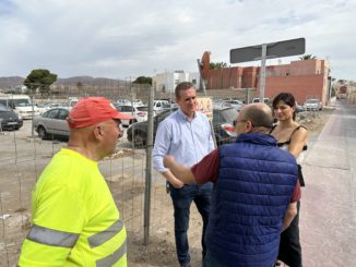 Enríquez y Herrera en Los Molinos