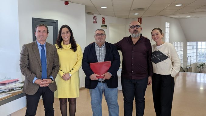 concejales PSOE roquetas