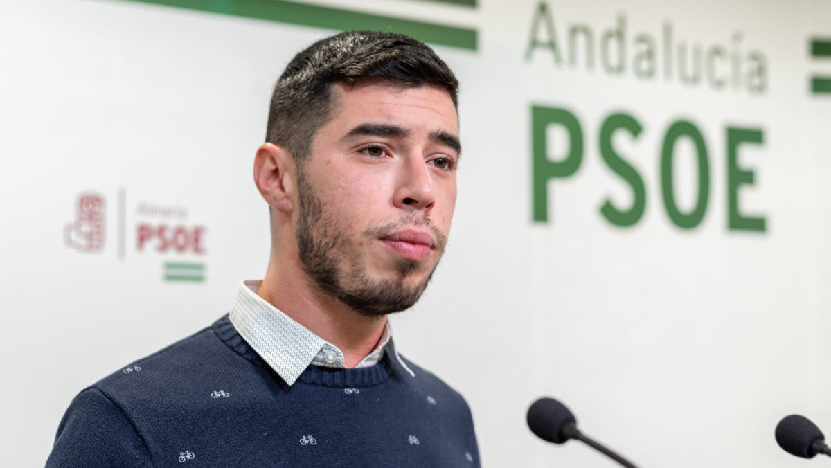 Las Juventudes Socialistas de Almería critican que Nuevas Generaciones cuestione la Ley de Vivienda cuando en Andalucía Moreno Bonilla ni siquiera ha sido capaz de ejecutar el Bono Joven de Alquiler