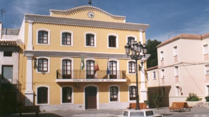 Ayuntamiento de Tíjola