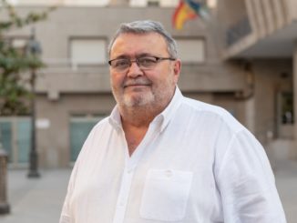 Manolo García, Portavoz socialista en el Ayuntamiento de Roquetas de Mar