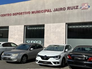 Centro Deportivo Municipal Jairo Ruiz