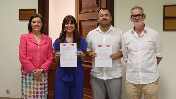 El Grupo Socialista y Sumar registran una iniciativa para promover un pacto de Estado contra la pobreza infantil