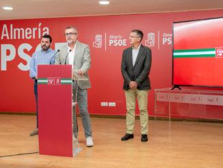 Juan Manuel Ruiz del Real, Juan Antonio Lorenzo y José Luis Sánchez Teruel