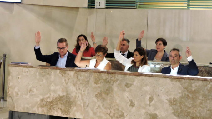 Grupo PSOE Ayto Almería