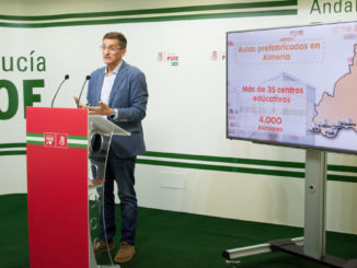 José Luis Sánchez Teruel en rueda de prensa