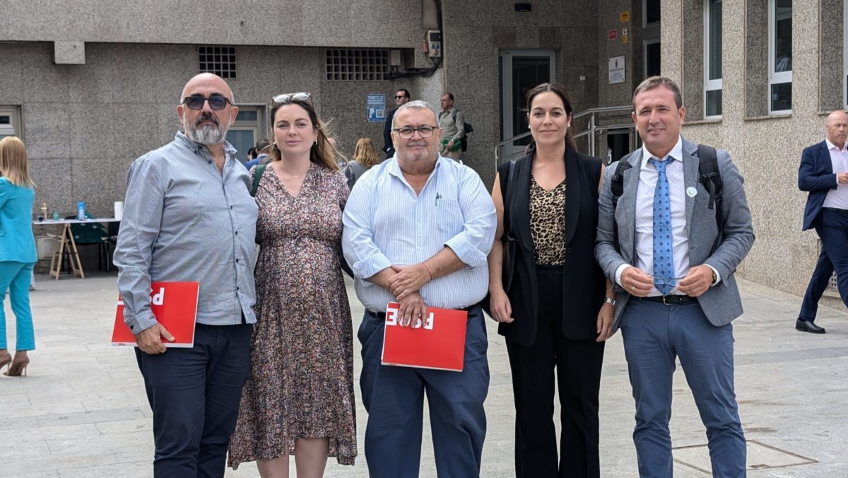 ROQUETAS. El PSOE denuncia la hipocresía del PP por culpar al Gobierno de la subida de la tasa de basuras que ellos plantearon y apoyaron en BruselasROQUETAS.