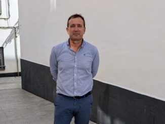 Rafael Torres, concejal socialista en Roquetas de Mar