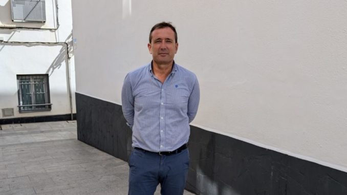 Rafael Torres, concejal socialista en Roquetas de Mar