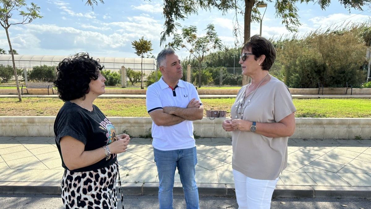 ALMERÍA. Ni un euro en los presupuestos de la Junta  para el IES La Cañada