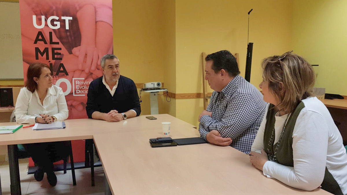 Lorenzo Cazorla: “si queremos que nuestra agricultura tenga la mejor imagen, los trabajadores deben realizar su trabajo en las mejores condiciones”