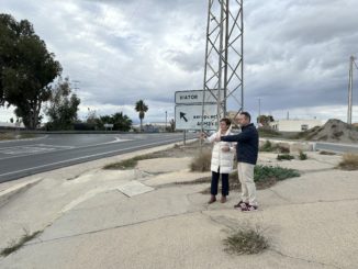 Cruce Alquián